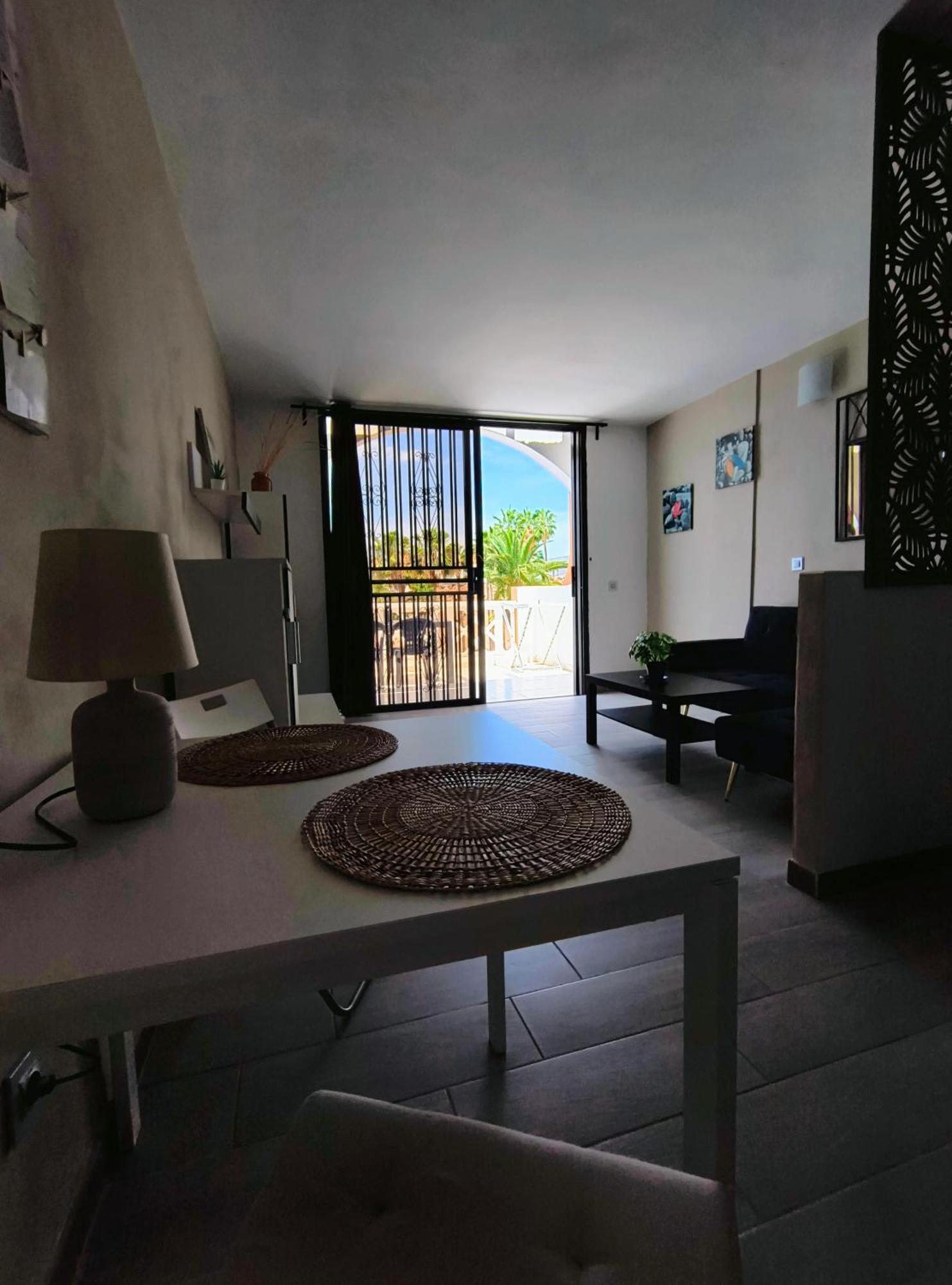 Studio Vista Oceano In Costa Adeje 外观 照片