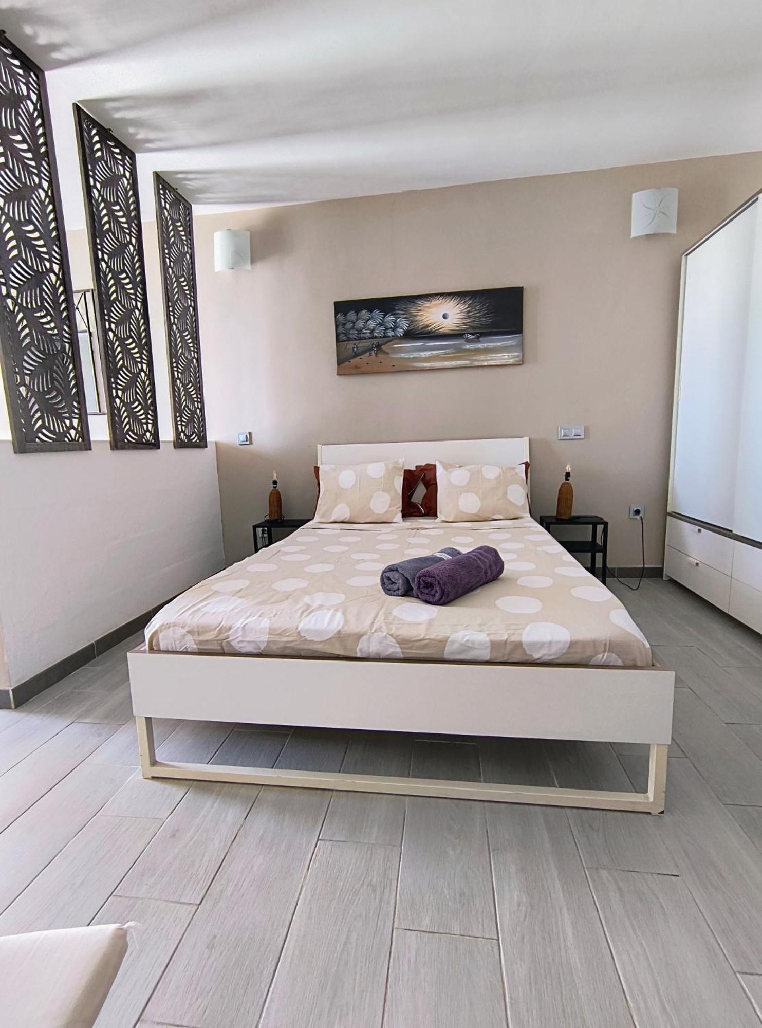 Studio Vista Oceano In Costa Adeje 外观 照片