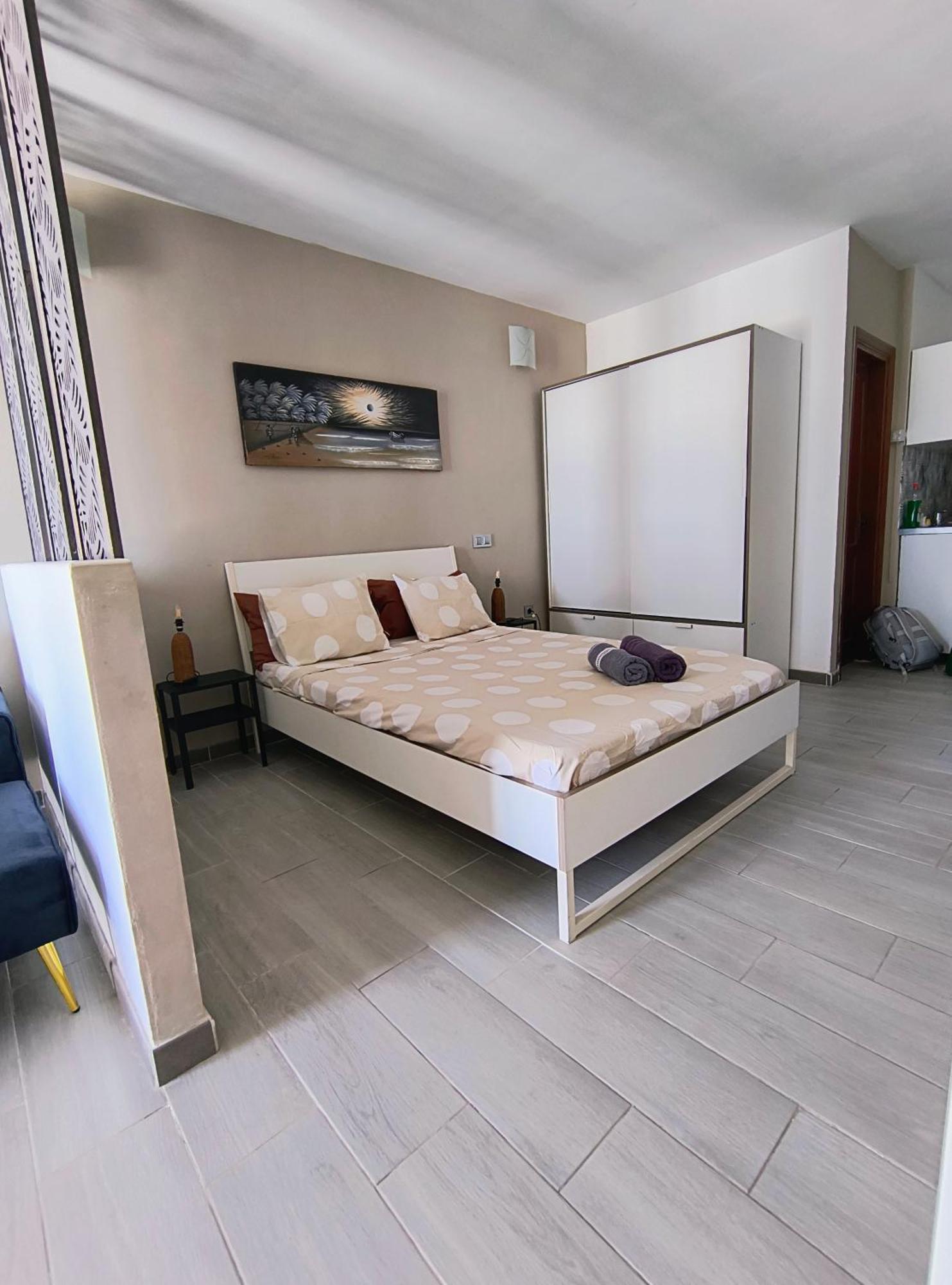 Studio Vista Oceano In Costa Adeje 外观 照片