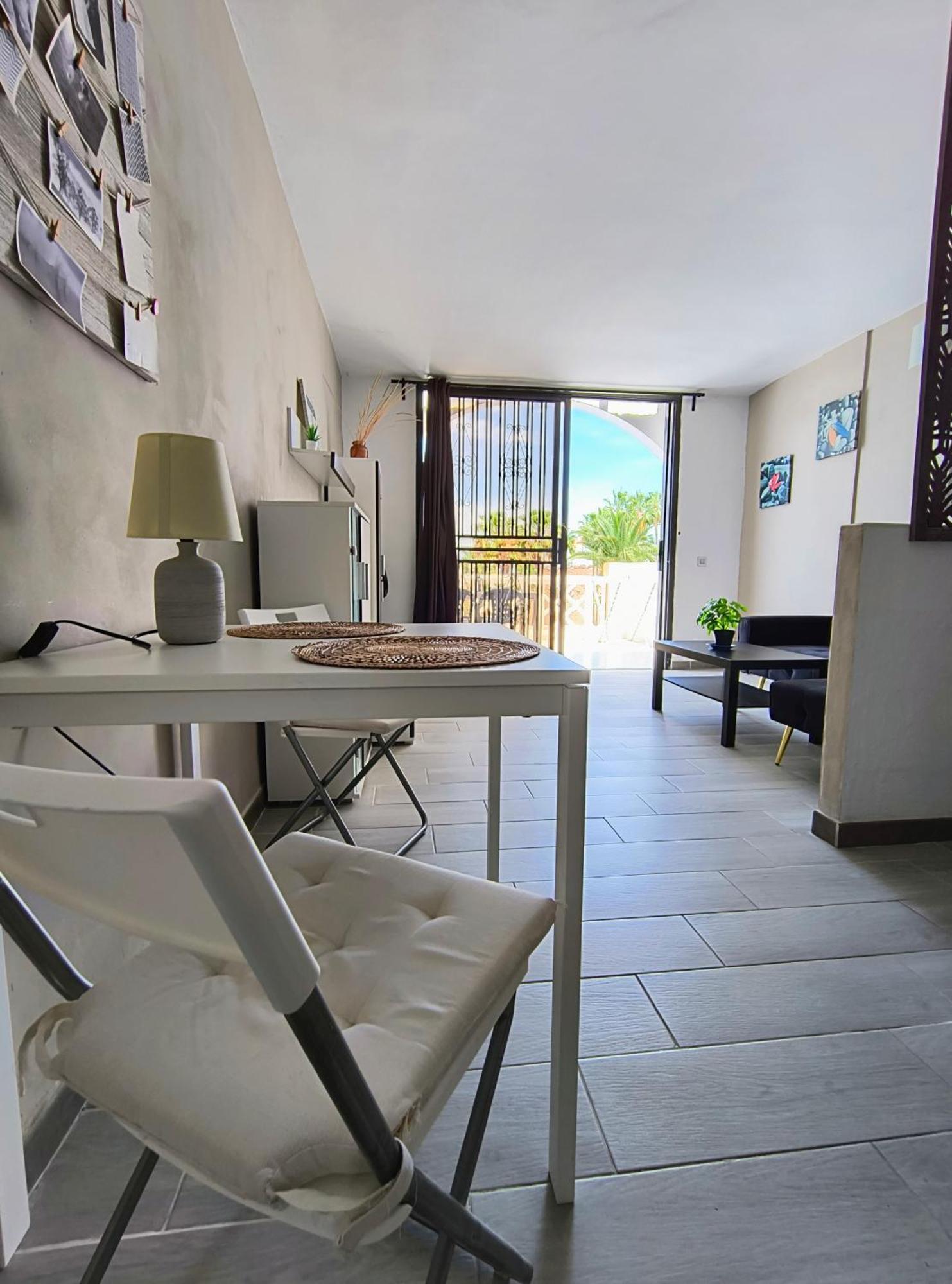 Studio Vista Oceano In Costa Adeje 外观 照片