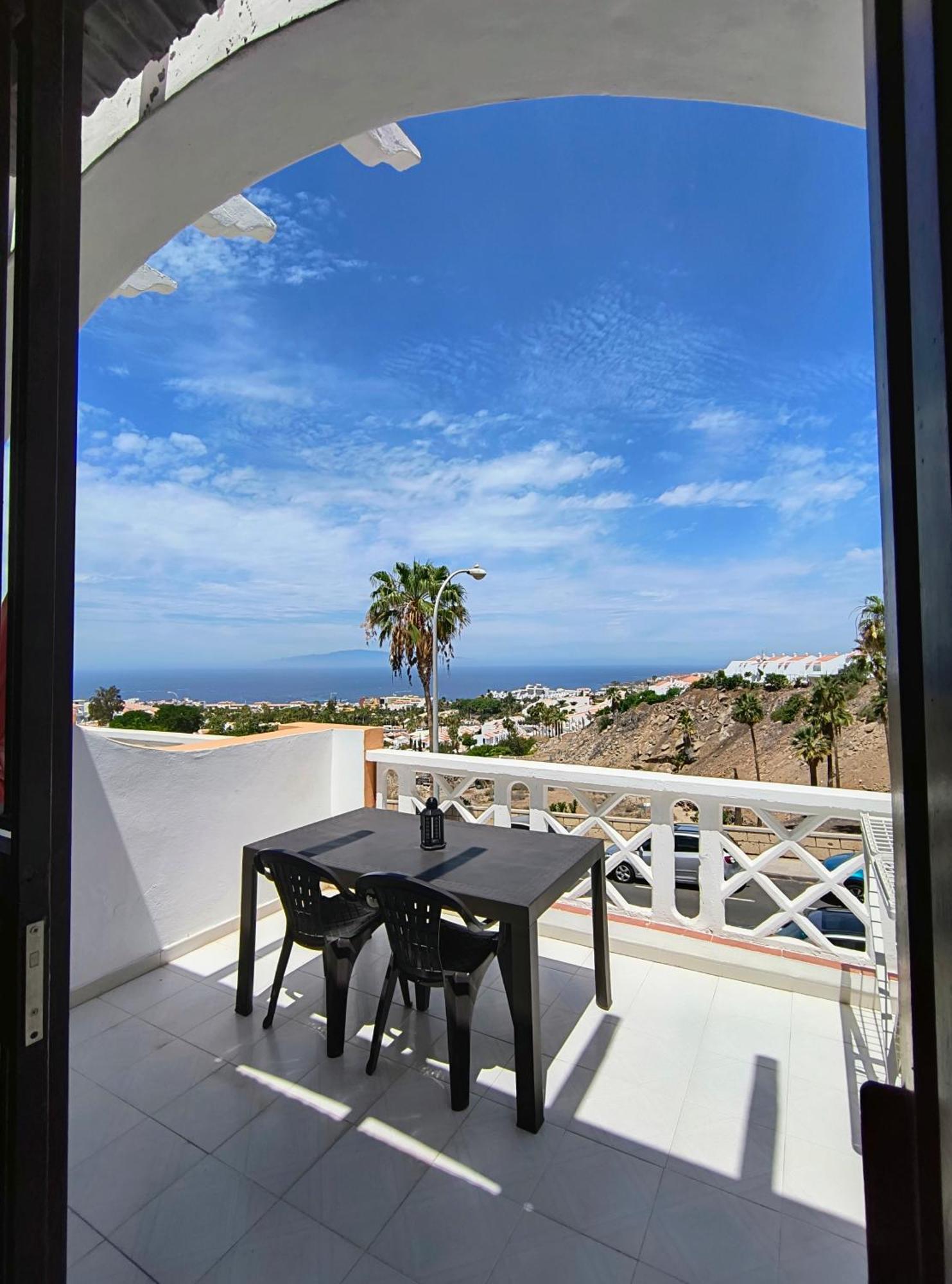 Studio Vista Oceano In Costa Adeje 外观 照片