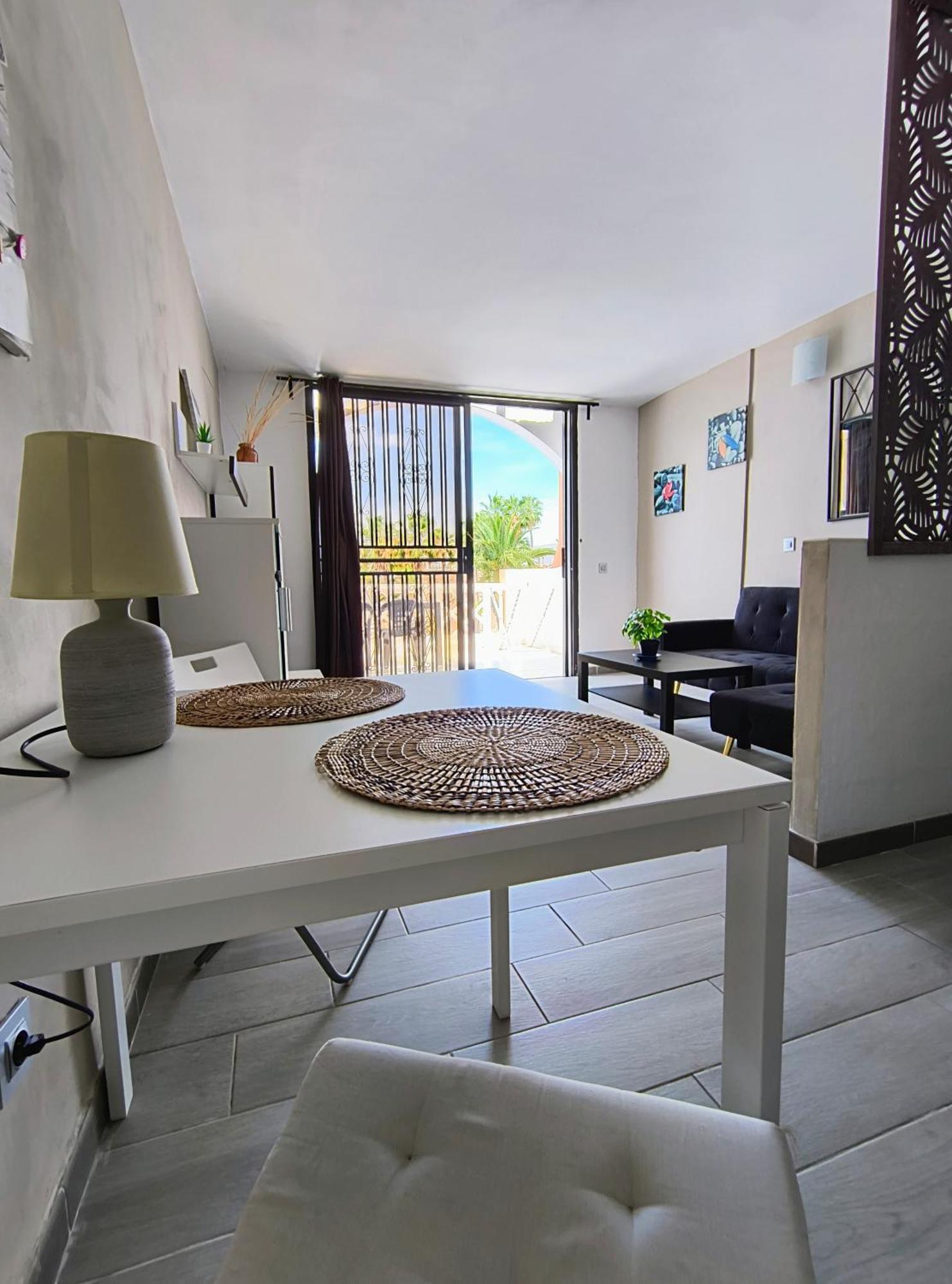 Studio Vista Oceano In Costa Adeje 外观 照片