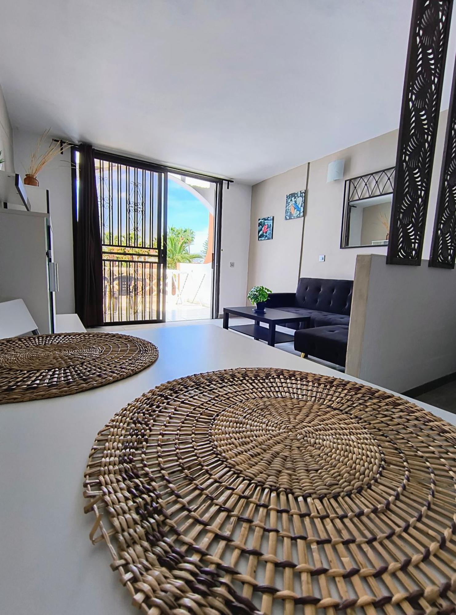 Studio Vista Oceano In Costa Adeje 外观 照片