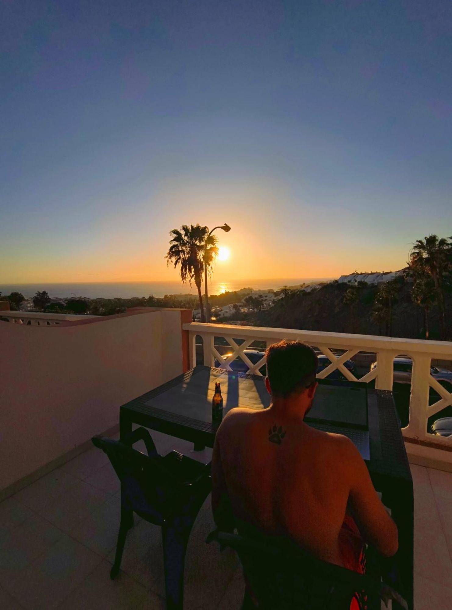 Studio Vista Oceano In Costa Adeje 外观 照片